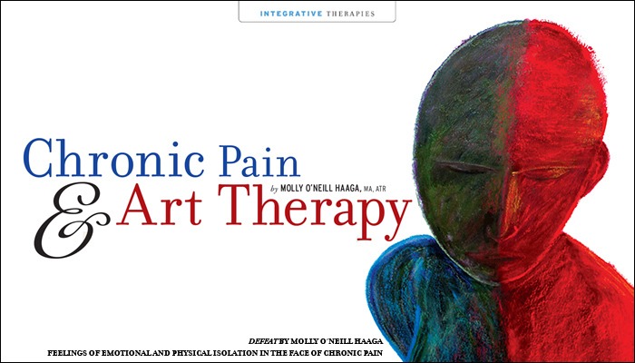 Chronic Pain and Art Therapy