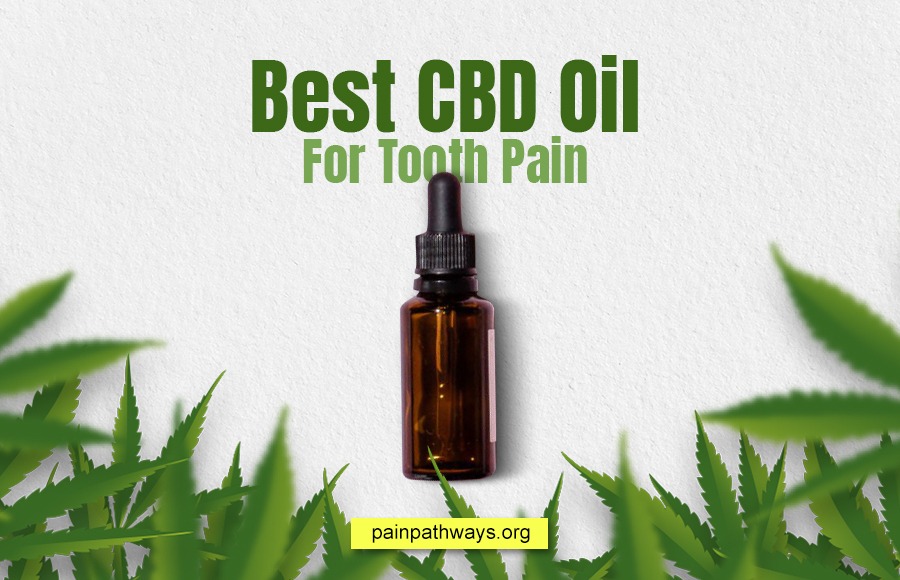 Best CBD Oil For Tooth Pain