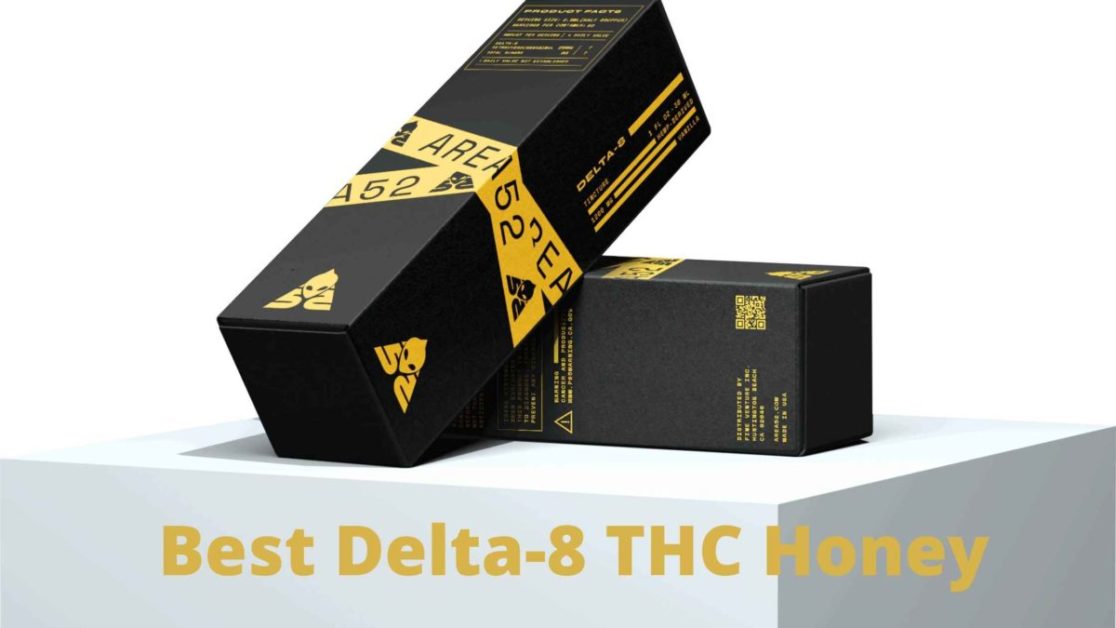Best Delta-8 THC Honey dosage
