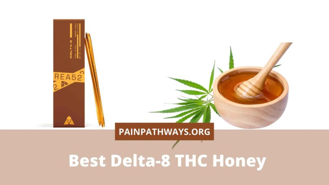 Best Delta-8 THC Honey