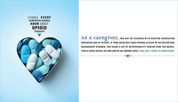 Caregivers & Opioid Therapy