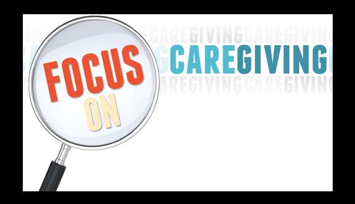 Caregiving: Finding the Right Words