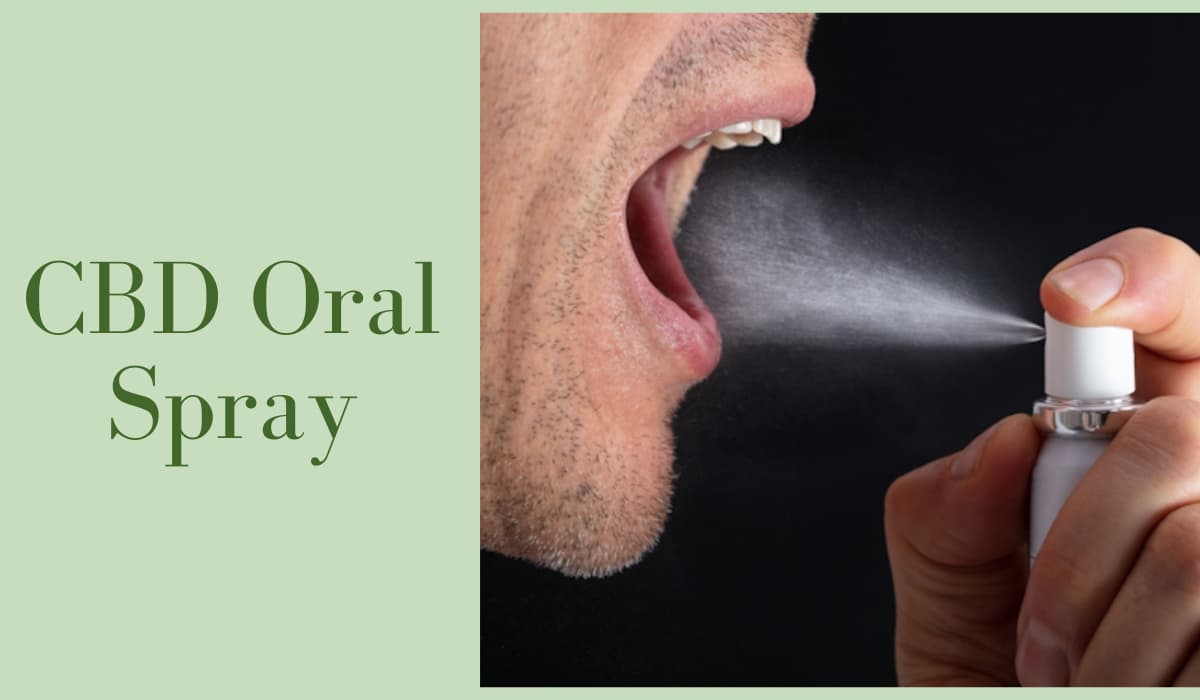CBD Oral Sprays