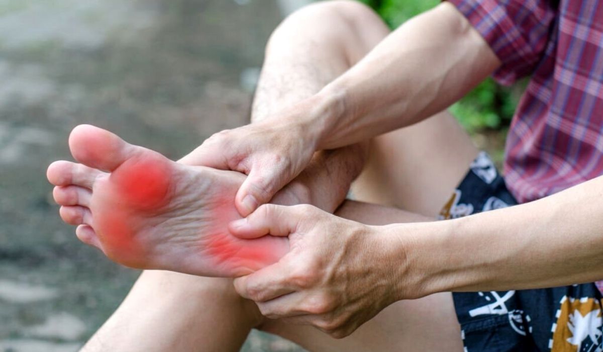 Common Causes Of Heel Pain
