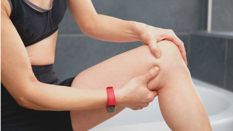 How To Cure Thigh  Muscle Pain? Causes And Symptoms