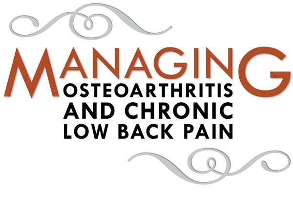 Osteoarthritis and Chronic Low Back Pain