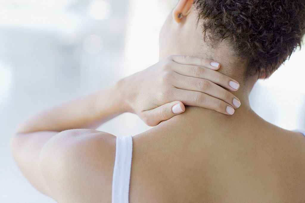 Myofascial Pain Syndrome Symptoms Diagnosis and Treatment