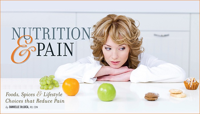 Nutrition & Pain
