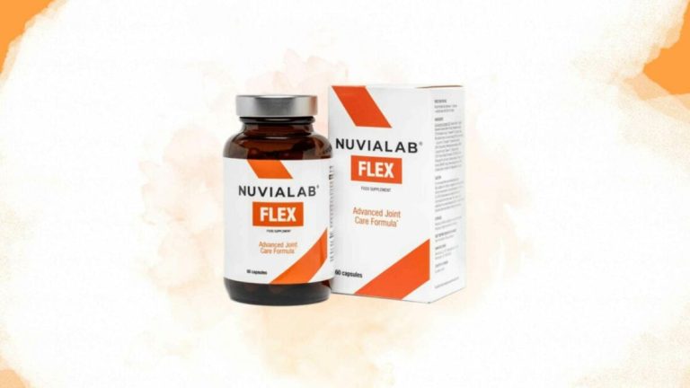 NuviaLab Flex Reviews – Ingredients, Benefits, User Reviews!