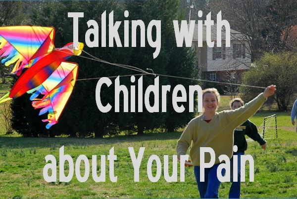 Practical Advice for Parenting with Pain