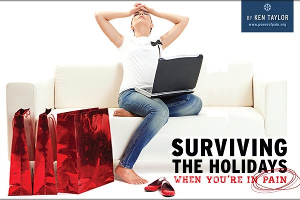 Surviving the Holidays When You’re in Pain
