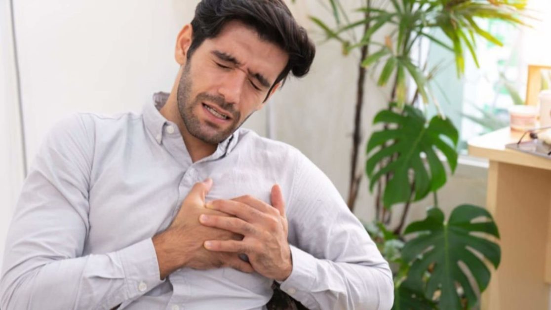 The Steps To Cure Prolonged Chest Pain