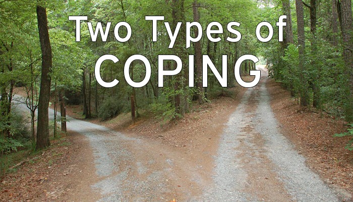 Two Types of Coping