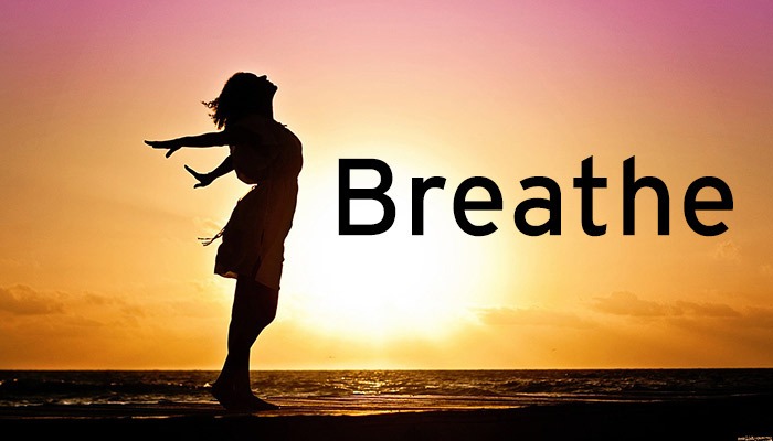 Living with Pain: Let Yourself Breathe