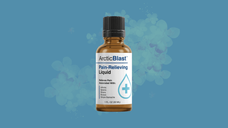 Arctic Blast Reviews – Is This Pain Relieving Liquid A Permanent Solution For Chronic Pain?