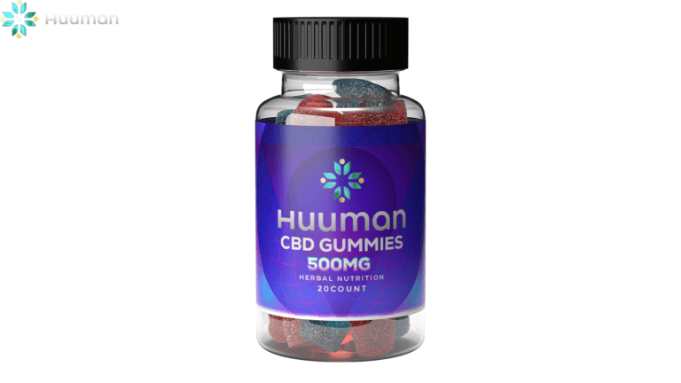 Huuman CBD Gummies Reviews – Does This Supplement Enhance Your Mood?