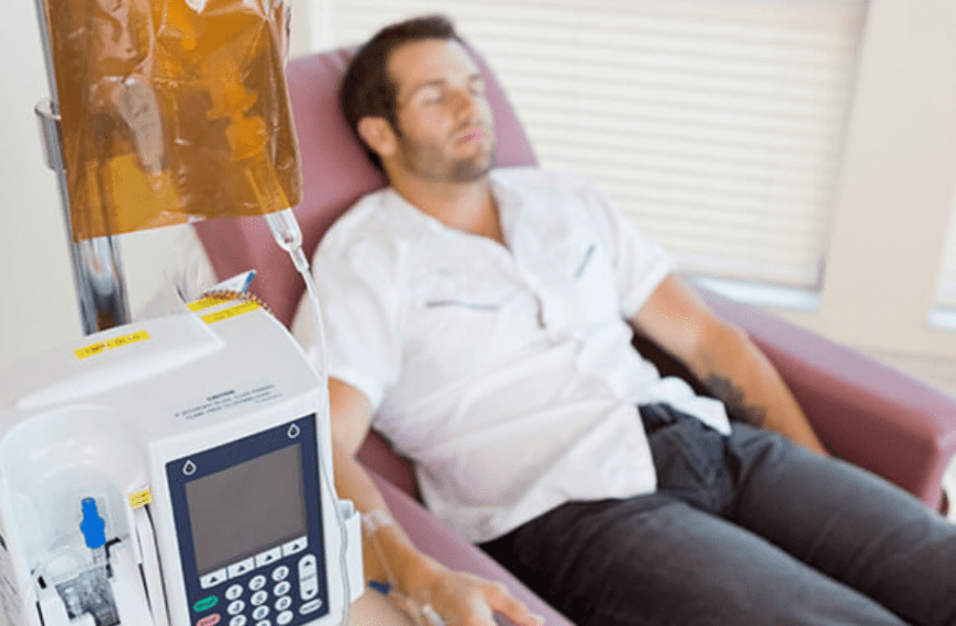 Infusion Therapy For Nerve Pain – Are There Any Side Effects?