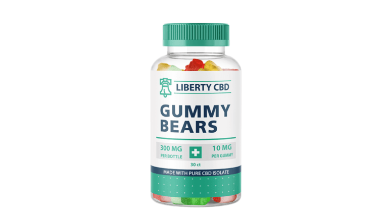 Liberty CBD Gummies Reviews – Customers Review The Shocking Benefits Of CBD Gummies!