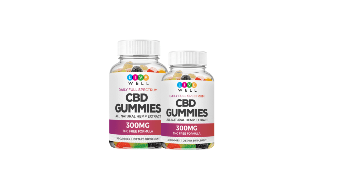 Live Well CBD Gummies Supplement