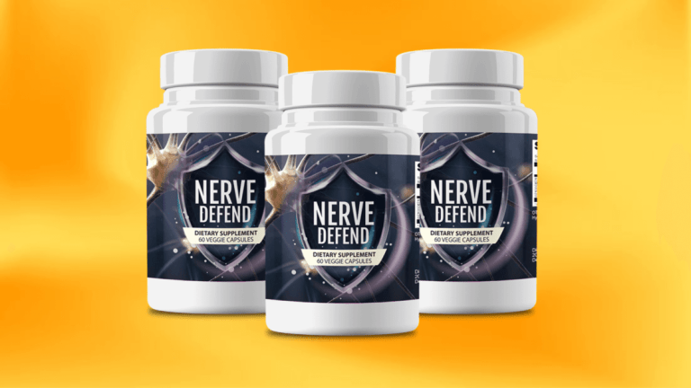 NerveDefend Reviews – Should You Buy This Nerve Pain Relief Supplement?