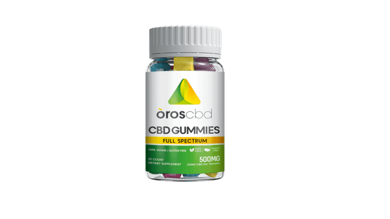 Oros CBD Gummies Reviews – A Vegan Formula To Suppress Your Aches!