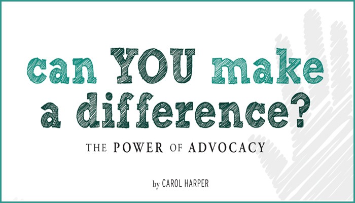 The Power of Advocacy