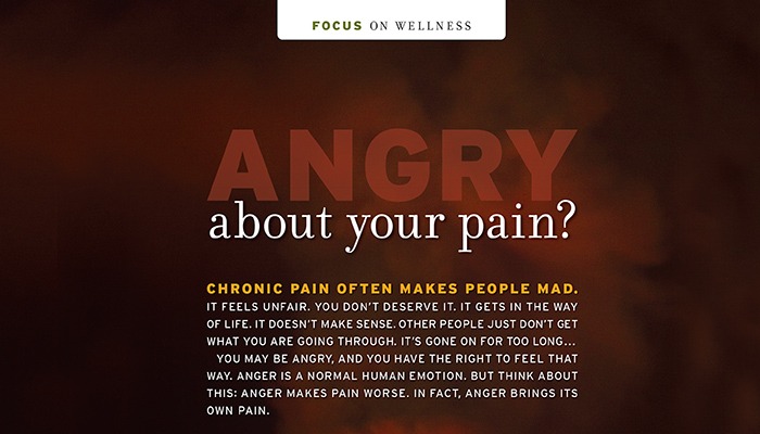 Pain & Anger