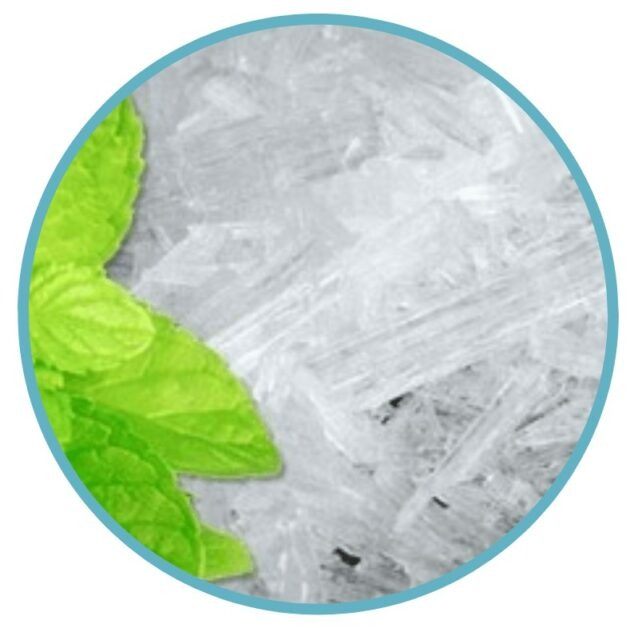 Arctic Blast Ingredient Menthol