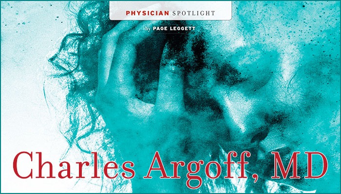 Charles Argoff, MD