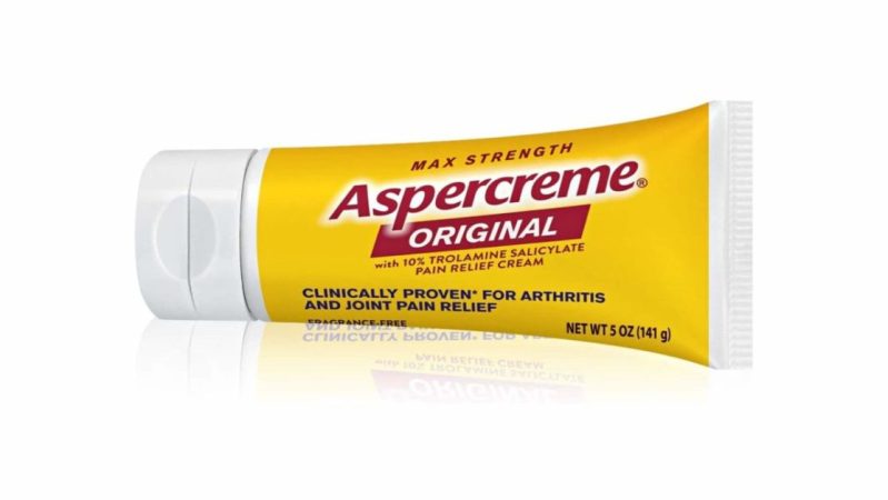 Aspercreme ORIGINAL