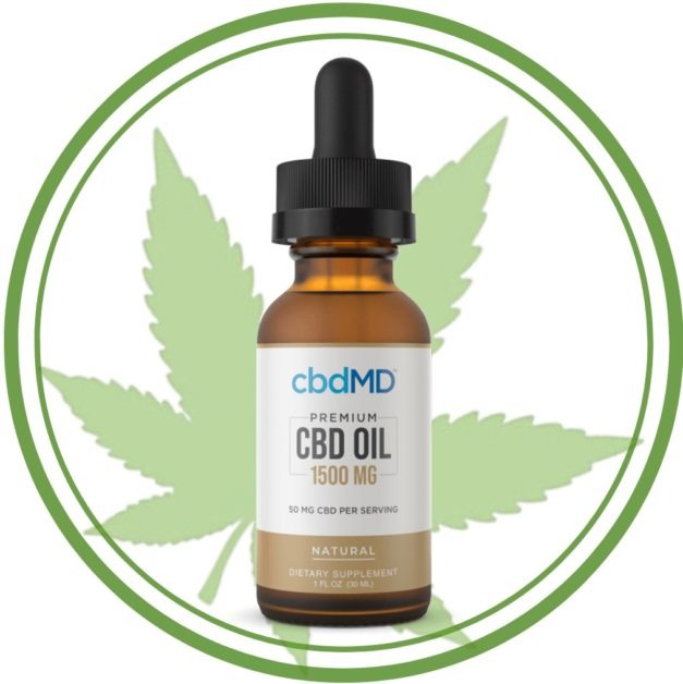 Best CBD Oil for Tooth Pain CBD MD Oil Tincture