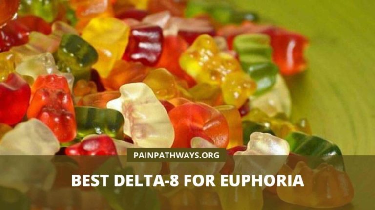 Best Delta-8 for Euphoria- 100% Natural Formula for Anxiety!
