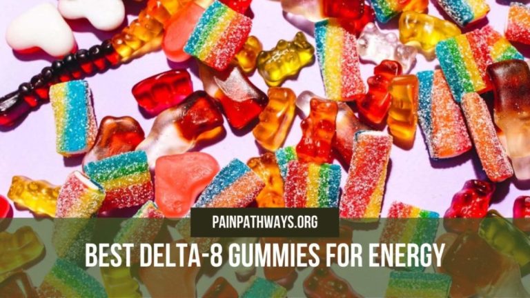 Best Delta-8 Gummies for Energy: Top Recommendations In 2023!