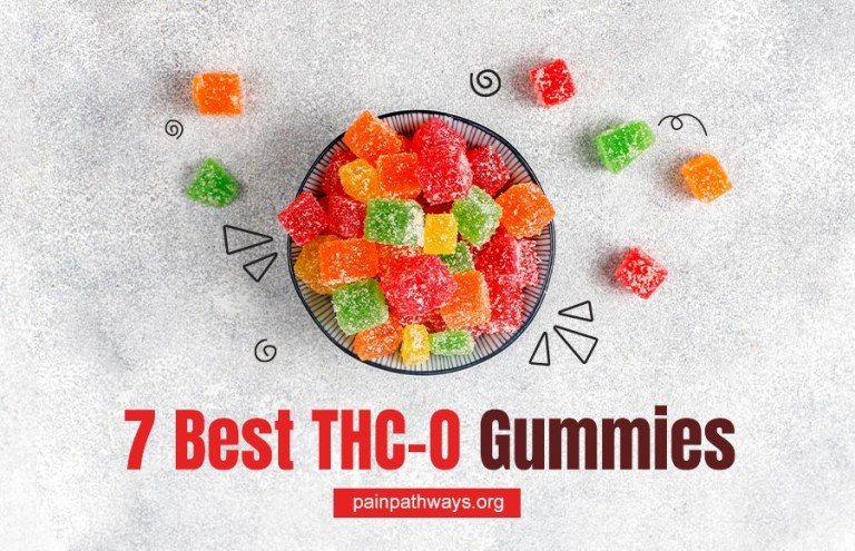 7 Best THC-O Gummies In 2022: Strongest Hemp Edibles!