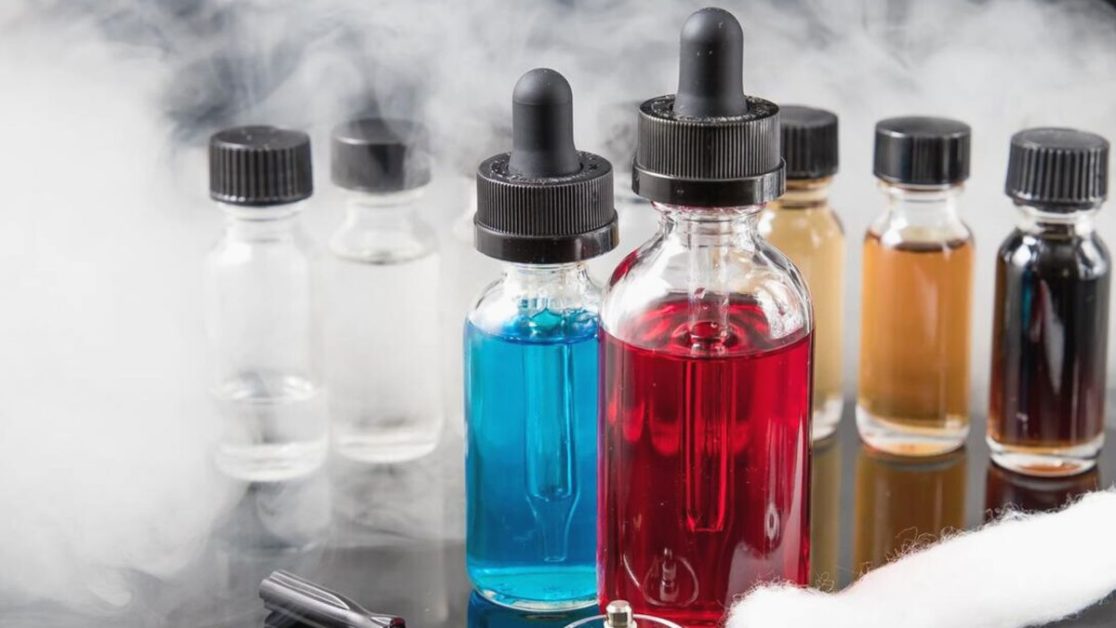 Nicotine Free Vape Juice