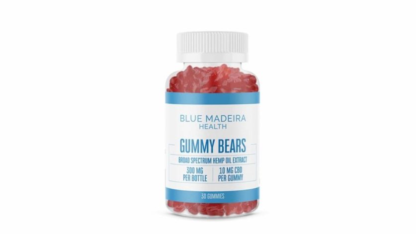 Blue Madeira Health CBD Gummies Reviews - Can Herbal Supplements Help Chronic Pain? 