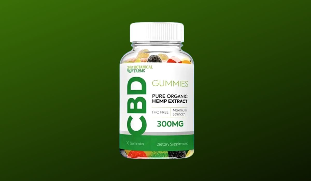 Botanical Farms CBD Gummies Review