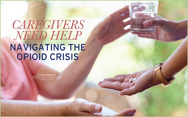 Caregiving and Opioids