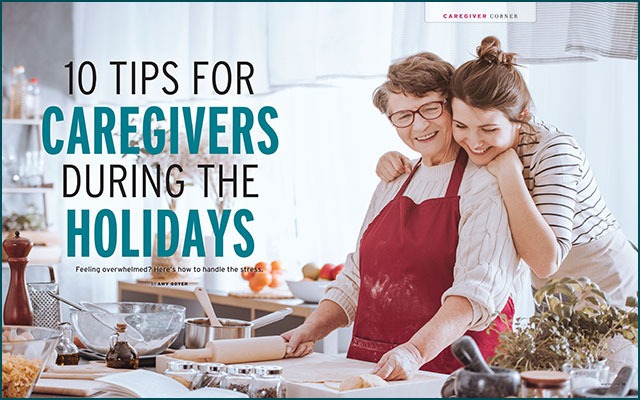 Tips for Caregivers During the Holidays