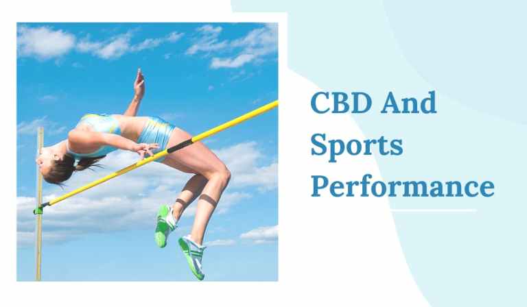 CBD And Sports Performance: Can CBD Help Manage Pain And Enhance Athletic Performance?