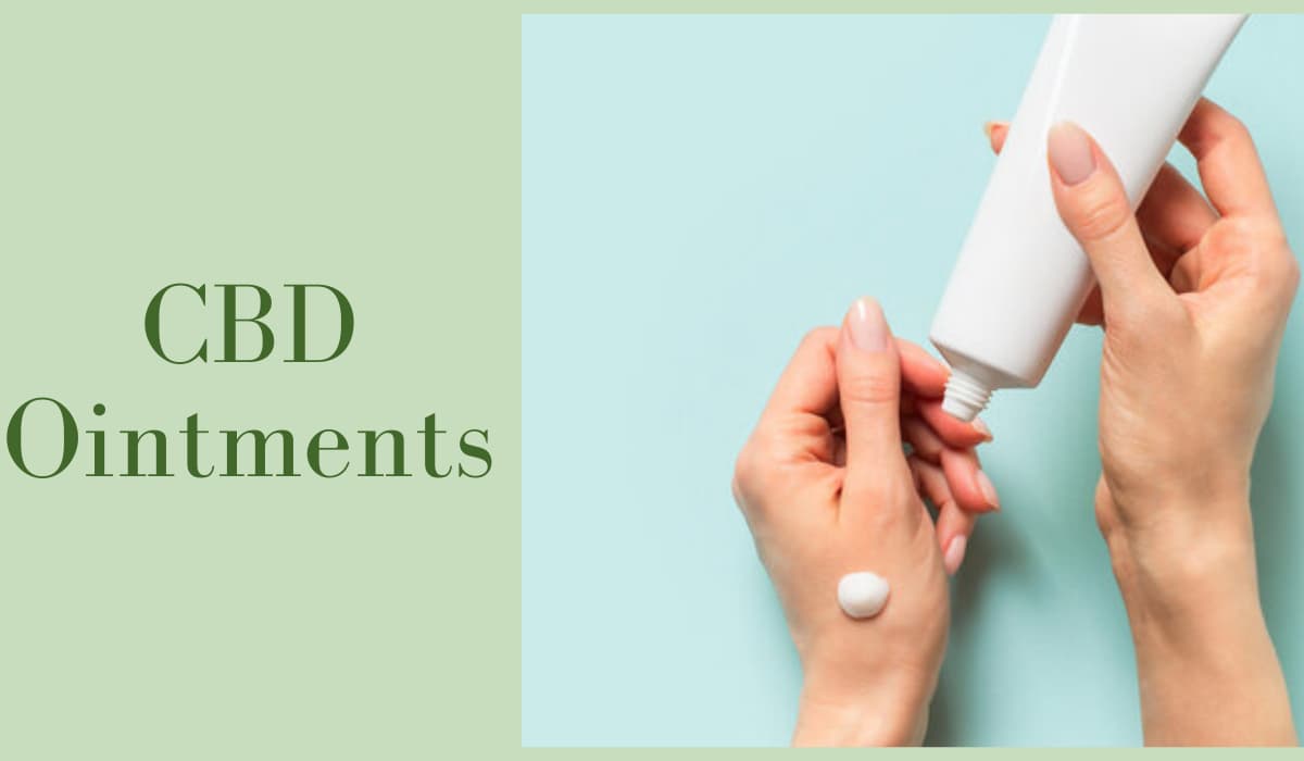 CBD Ointments