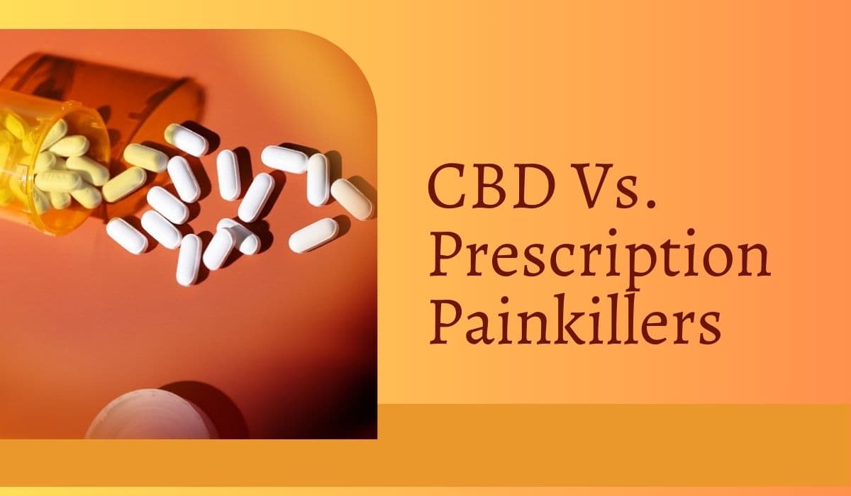 CBD Vs. Prescription Painkillers