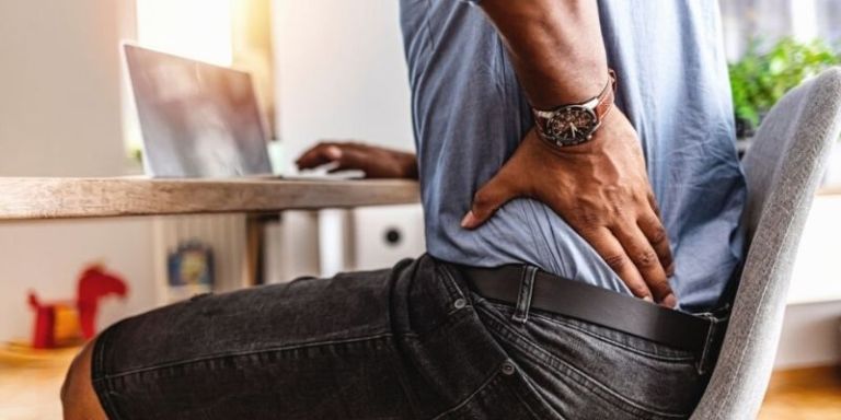 Certain Measures To Prevent Back Pain During Work From Home
