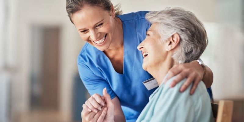 Chronic Pain And Caregiving - How To Stay Connected