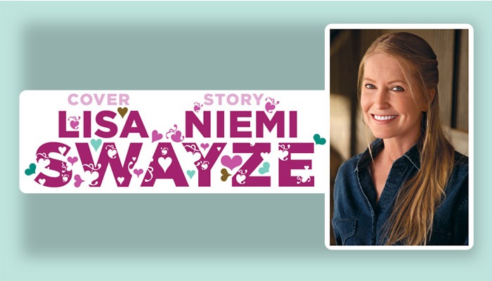 Lisa Niemi Swayze Talks About Caregiving in the Public Eye