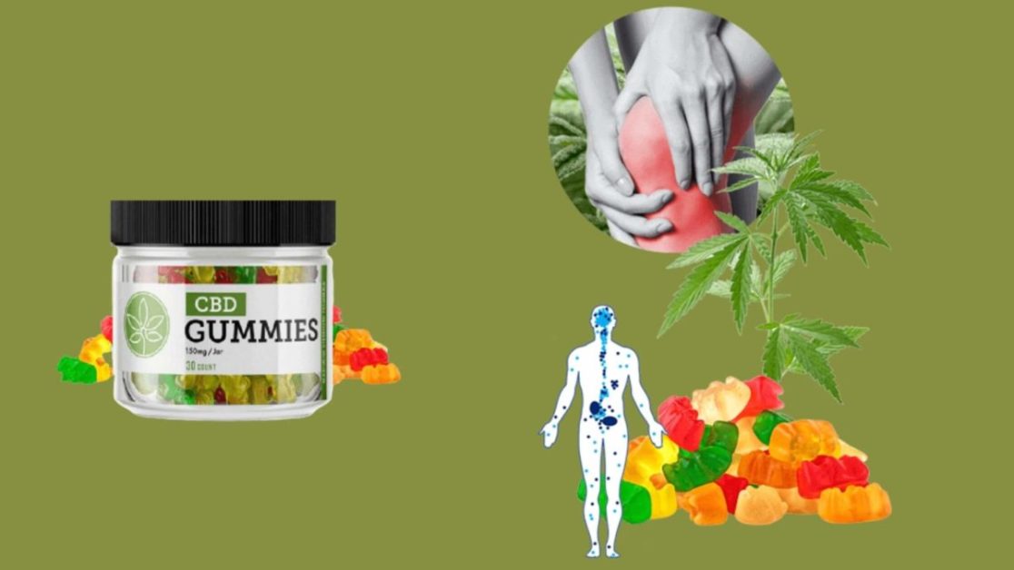 Danny Koker's CBD Gummies Working