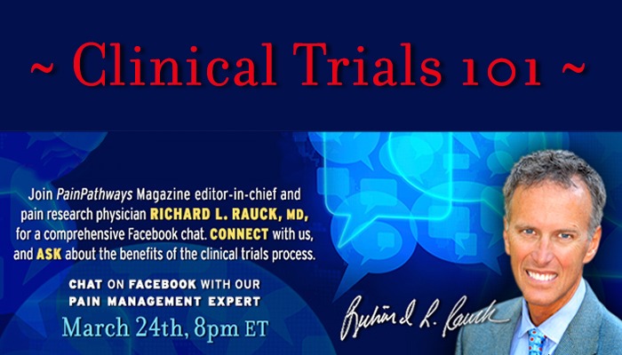 Clinical Trials 101 Facebook Chat