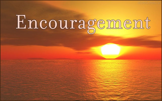 Encouragement for Pain Sufferers