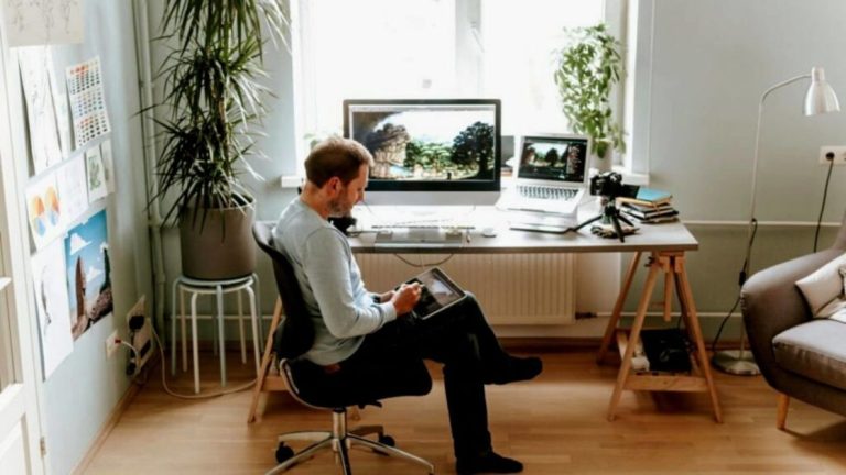 20 Ergonomic Tips For Working From Home To Improve Your Productivity