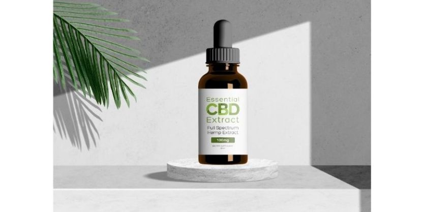 Essential CBD Extract 